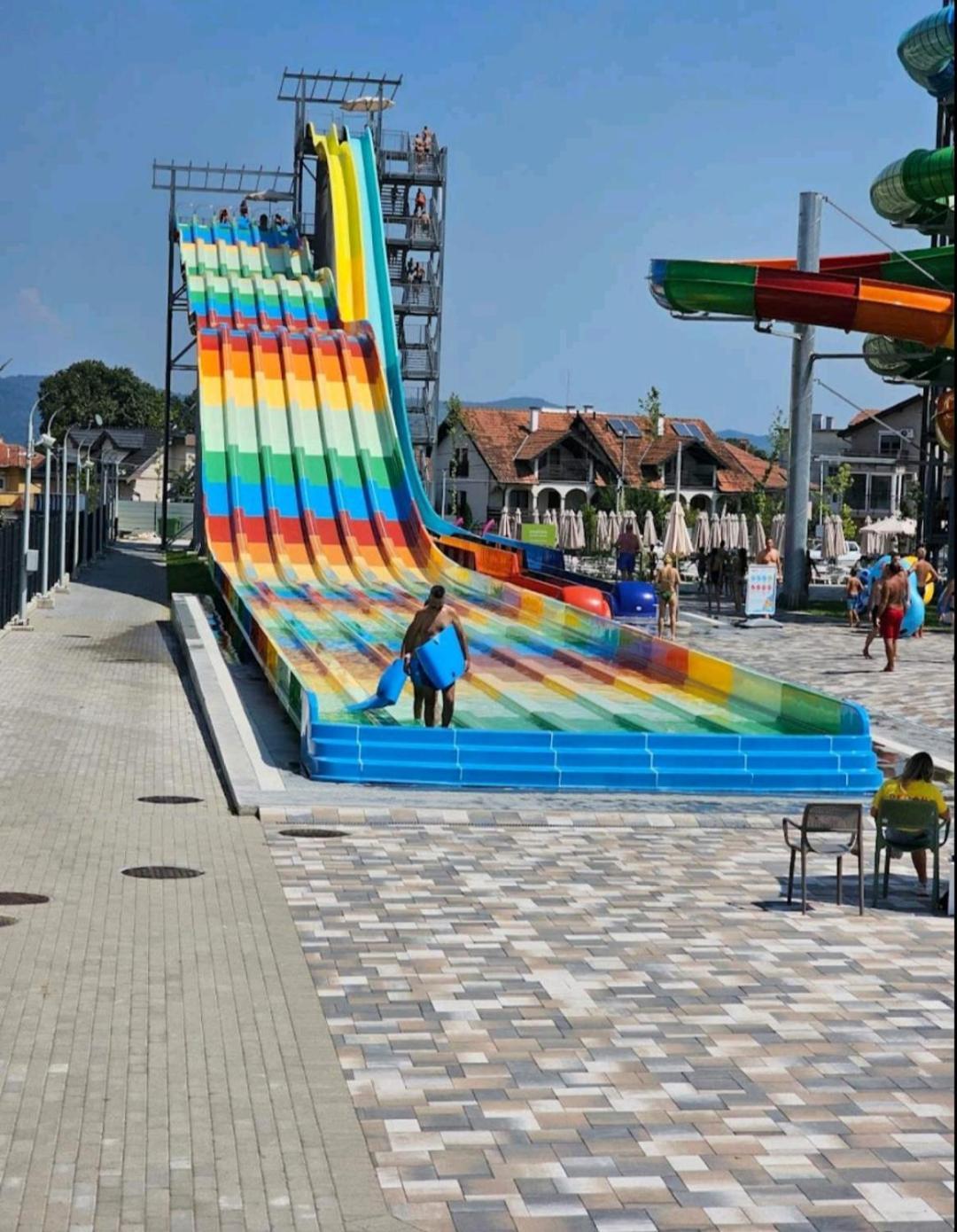 Nektar 88 Lägenhet Vrnjačka Banja Exteriör bild